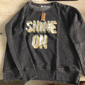 soft inside long sleeve